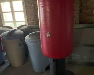 Punching Bag