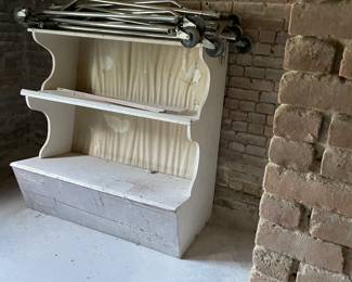 Store Display Shelf, Folding Clothes Racks