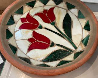 Mosaic Tray
