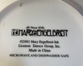 Mary Engelbreit China