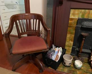 Vintage Office Chair