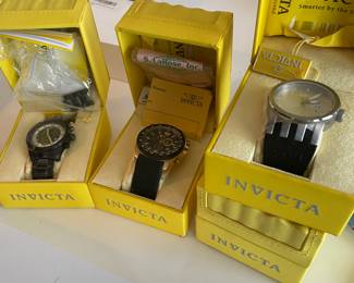Invicta Watches