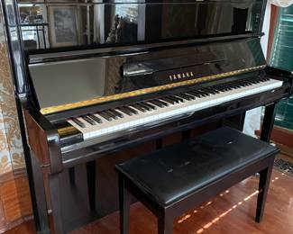 Yamaha Disklavier Player Piano Mark II XG Series