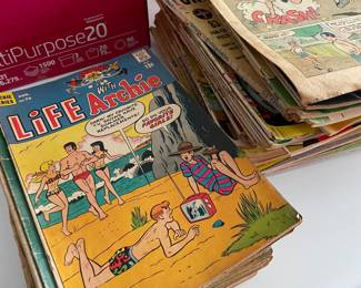 Vintage Comics