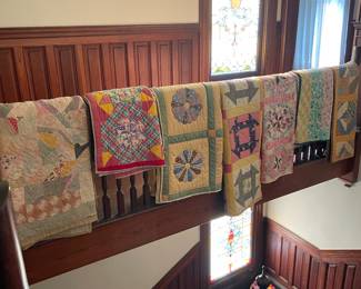Vintage Quilts