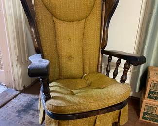 Vintage Arm Chair