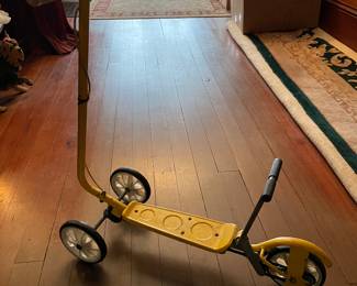 Honda Kick and go Scotter