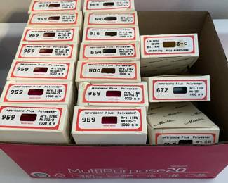 More Threads, Swiss made 