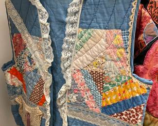 Quilt Vest