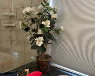 Artificial Magnola Tree 