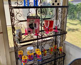 FILLED with Plastic Ware