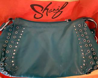 Sharif Purse/Dust Bag
