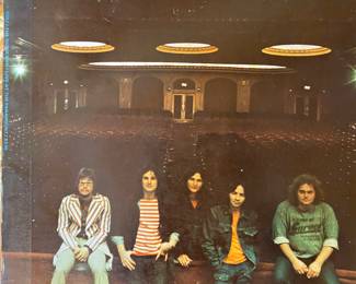 The Guess Who Live Tour Book