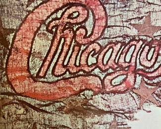 Chicago Tour Book