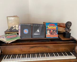 Music Books