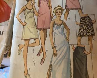 Sewing Patterns