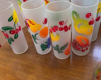 Mid Century Swanky Swigs