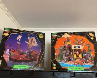 LeMax Spooky Town!!!