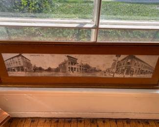 Interesting Photo from Grayslake Illinois. 1890's With a note on the back