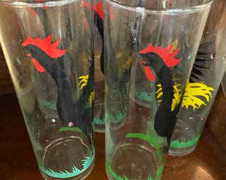 Mid Century Swanky Swigs