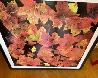 Jeffrey  A LaDow Artist, Mouth Painting. 