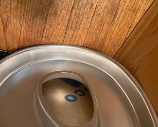 Wilton Horse Shoes Cake Pan