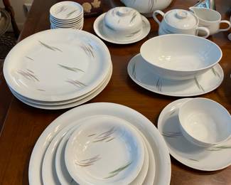 Mid Century Rosenthal Modernist Design by Raymond Loewy