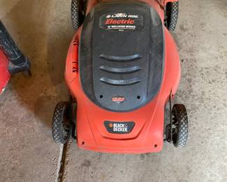 Electric Lawn Mower