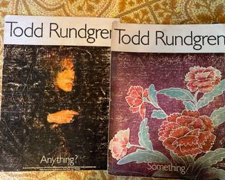Tod Rundgren Sheet Music