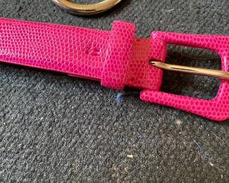 Ralph Lauren Lauren Belt