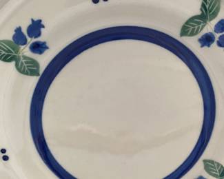 Hartstone Pottery Blueberry