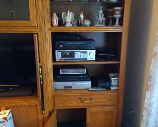 Oak office furniture