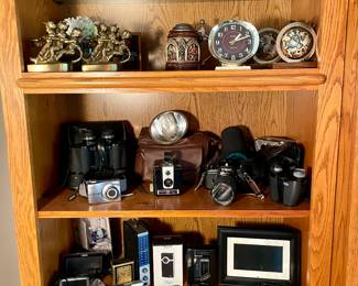 Camera collection