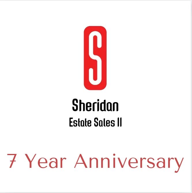 Sheridan Estate Sales II is in Glenview!... starts on 8/9/2024