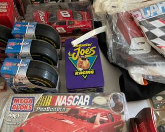 Nascar items