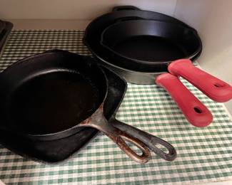 cast iron