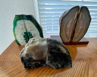 agate/geodes