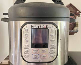 Large Instant Pot