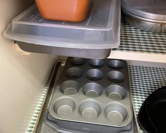 baking pans