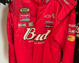Nascar jackets