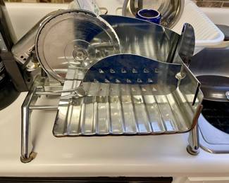 meat slicer