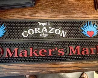 bar drink mats