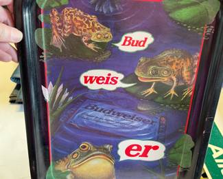Budweiser tray