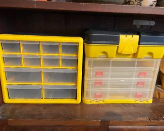 storage boxes