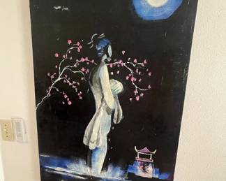 original Asian art