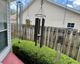 wind chimes