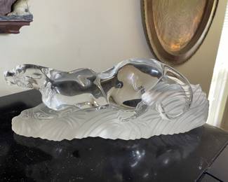 Lenox (Made in Germany) panther