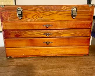 machinist tool box