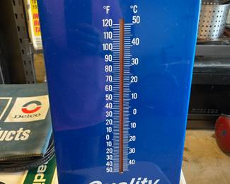 ACDelco thermometer