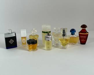 Mini Perfumes
